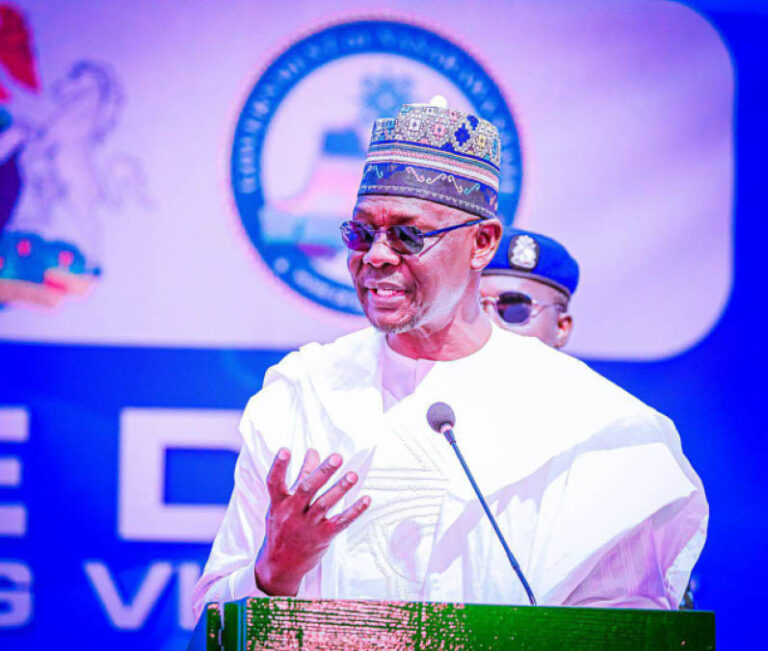 Ba mu damu da batun tsige gwamnan Rivers ba saboda lamarin yana gaban kotu – Gwamna Abdullahi Sule