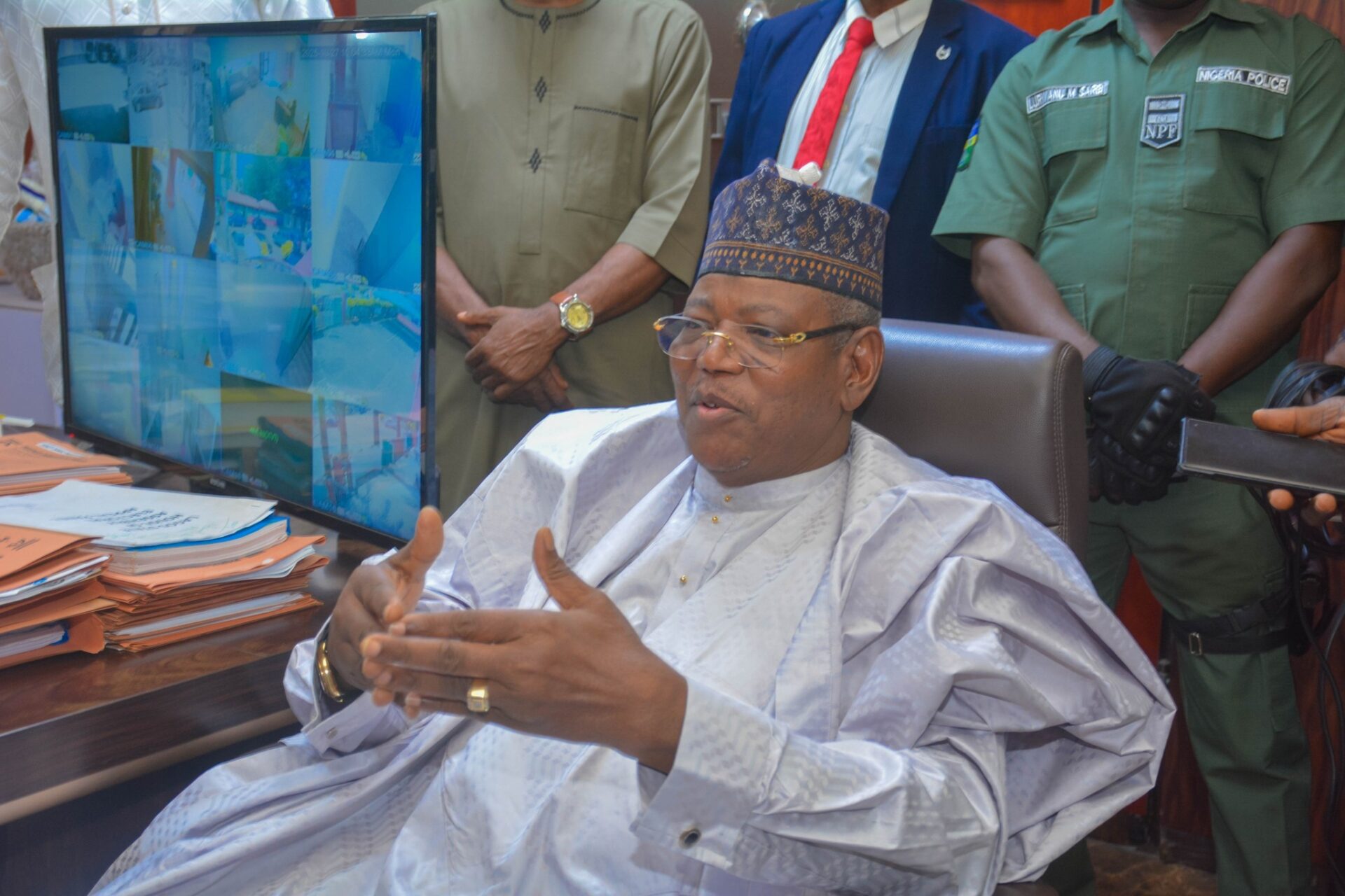 PDP ta dage tantance ‘yan takara na babban taronta na kasa - DCL Hausa