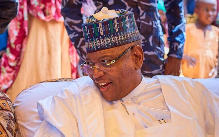 Na dauki matakin doka ne domin bin hakkina a PDP – Sule Lamido