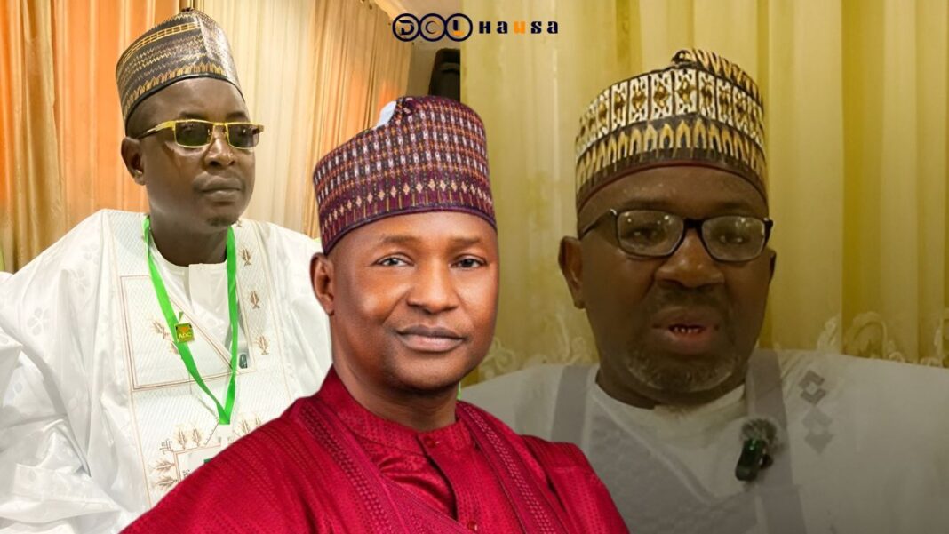Jam'iyyar ADC ta jihar Kebbi Jam'iyyar ADC ta jihar Kebbi
