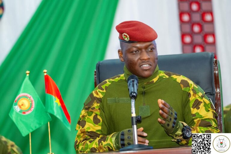 Wajibi ne saka kyamarorin tsaro a gidajen man Burkina Faso – Hukumomin tsaron kasar