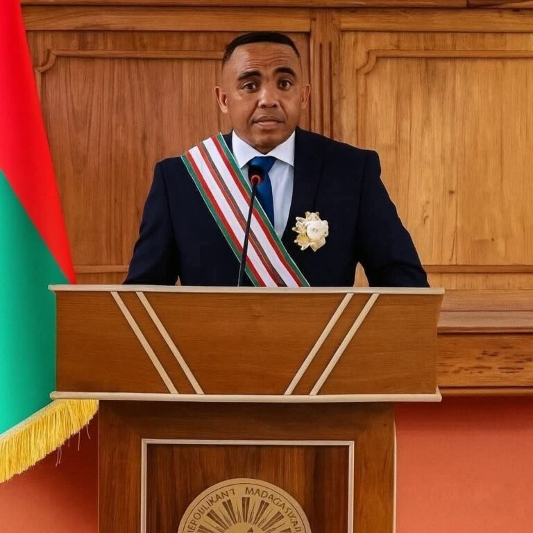 Hukumomin kasar Madagascar sun kama mutane biyu ‘yan kasar waje bisa zargin kitsa juyin mulki