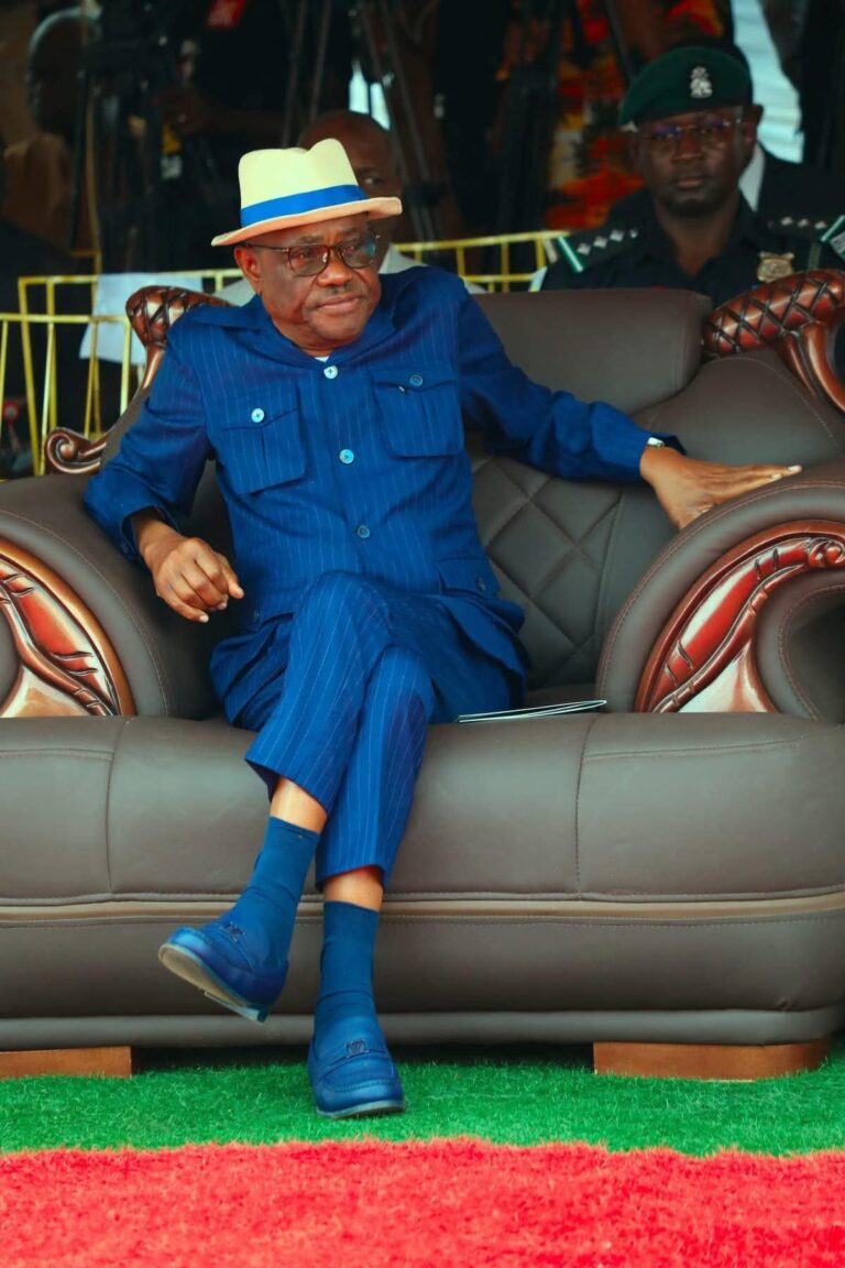 Ƴan Nijeriya sun gargadi Turai kan barazanar da Wike ke yi wa demokradiyya a ƙasar