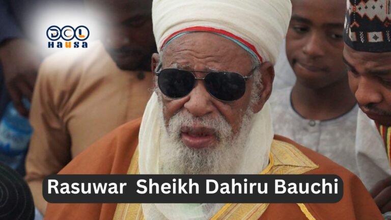 Sheikh Dahiru Bauchi ya rasu 