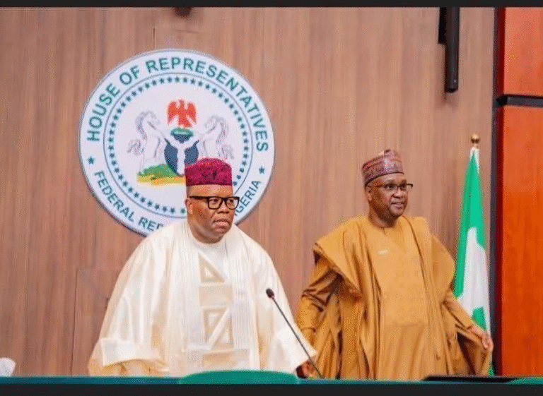 SERAP ta maka Akpabio da Abbas kotu kan zargin cin hanci na Naira miliyan 3 a majalisar dokoki