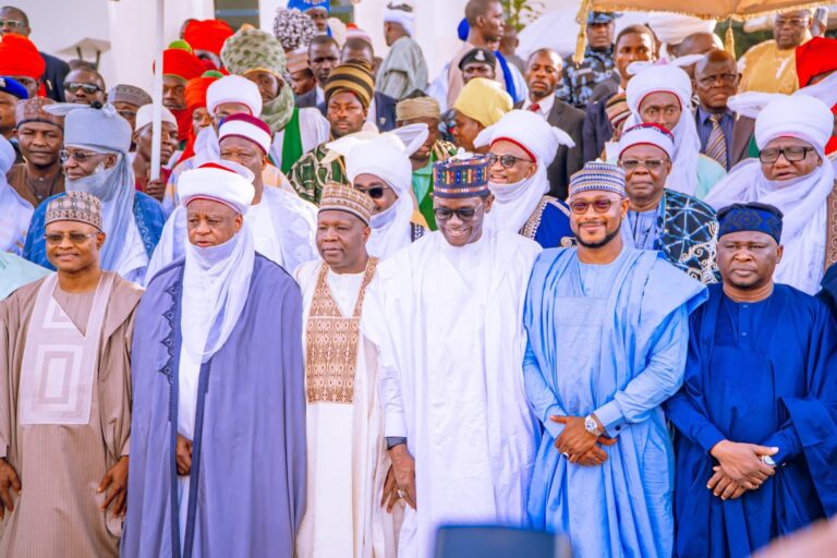 Amurka na shirin kakaba takunkumi ga gwamnonin Arewa 12 da wasu sarakunan gargajiya