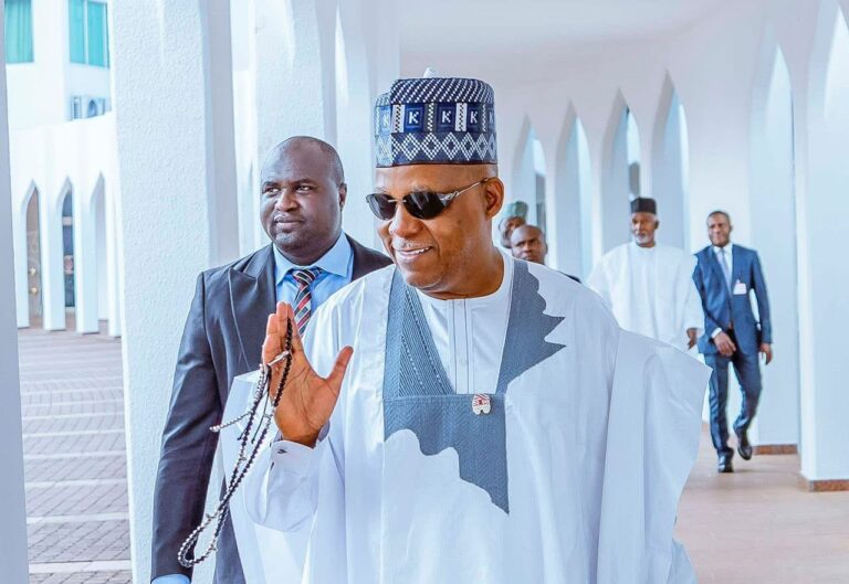 Mai neman yi wa kansa kofar rago ne kawai zai yi takara da Tinubu a 2027 – Kashim Shettima