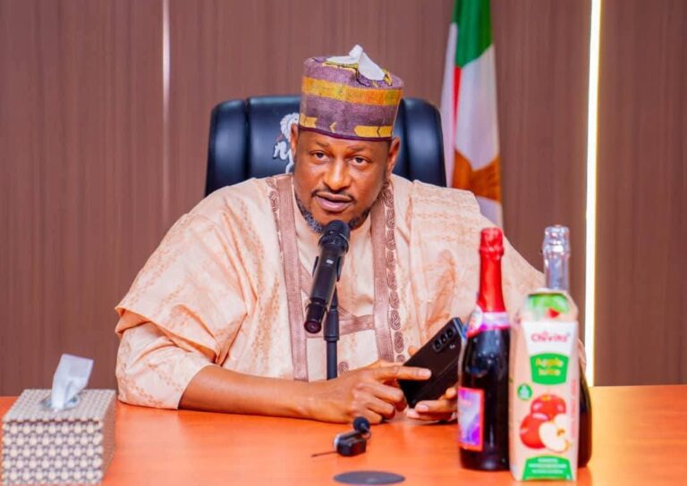 Gwamnan Katsina Radda ya gabatar da kasafin 2026 na Naira biliyan 897