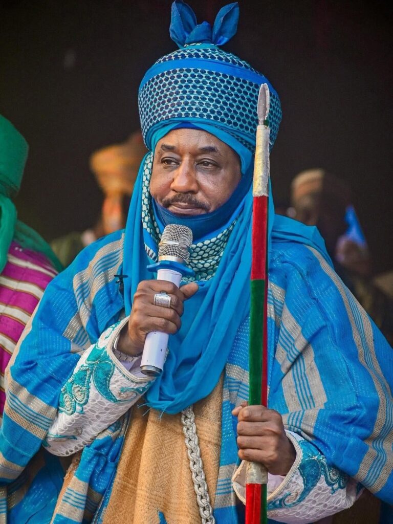 Ci-gaban tattalin arzikin Nijeriya bai kawo saukin rayuwa ga ‘yan kasar ba – Sanusi Lamido Sanusi