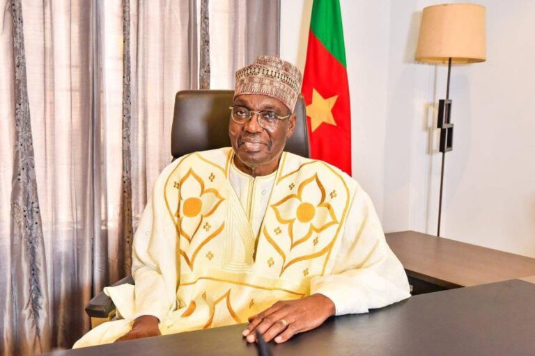 Akwai yiwuwar madugun adawar Kamaru Isa Tchiroma yana Nijeriya ya boye – Rahotanni