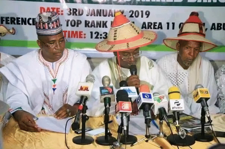 Miyetti Allah ta koka kan hare-haren da ake kai wa Fulani a jihar Benue