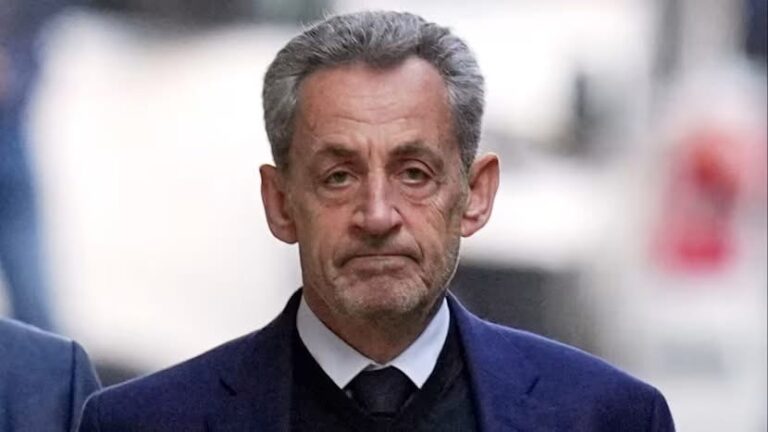 Kotu ta ba da tsohon shugaban Faransa, Nicolas Sarkozy beli daga gidan yari