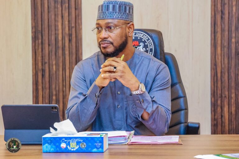 ‘Yan bindiga sun halaka mutum 1,sun kuma mutane 5 a Zamfara