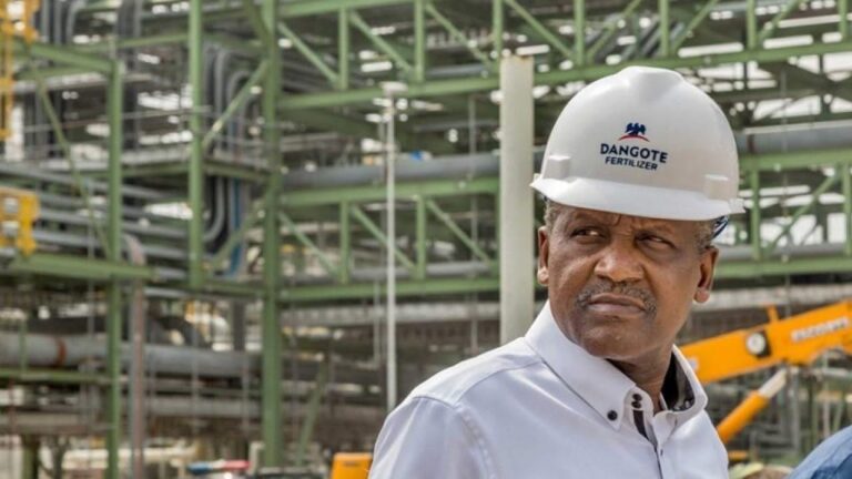 Matatar man Dangote ta yi karin haske kan dalilin saukowar farashin man fetur