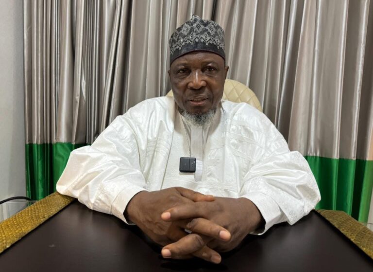 Sheikh Dahiru Bauchi ya taimaki alhazan Nijeriya- Shugaban hukumar NAHCON