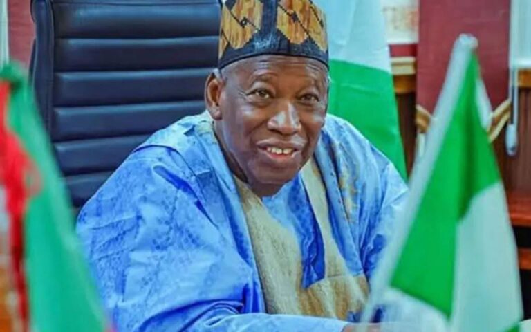Ganganci da gazawa suka sa gwamnatin Kano ke kira a kama ni – Ganduje