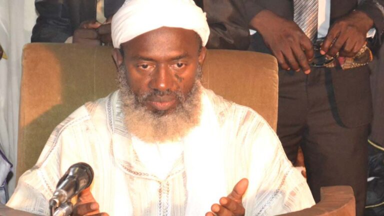 Ba tare da sanya siyasa ba, zaman Bello Matawalle a matsayin karamin ministan tsaro ya yi daidai – Sheikh Ahamd Gumi