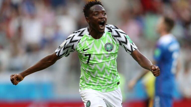 Tsohon Kyaftin din Super Eagles Ahmed Musa ya yi ritaya