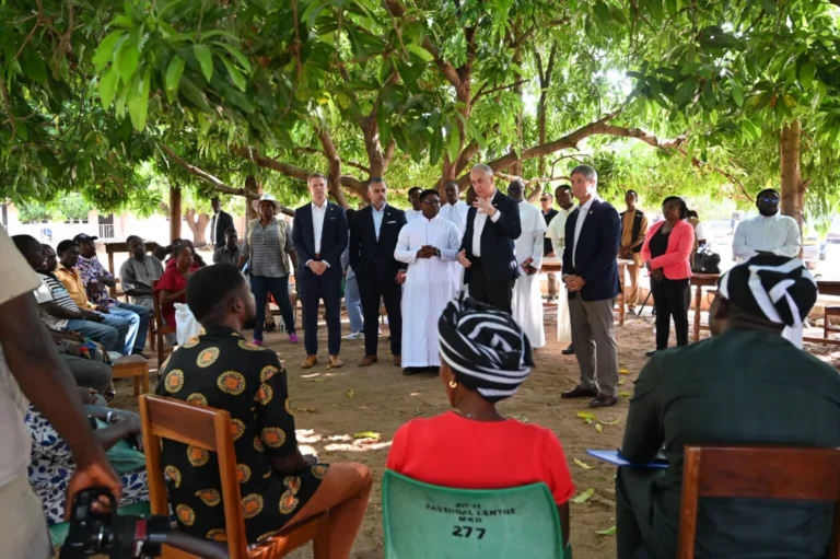 Amurka damu matuka da hallin da ‘yan gudun hijira ke ciki a Najeriya