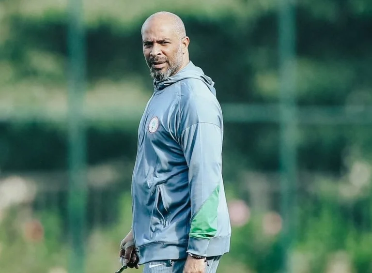 Akwai bukatar dole sai ‘yan kwallon Super Eagles sun inganta wasansu matukar suna son nasara – Eric Chelle