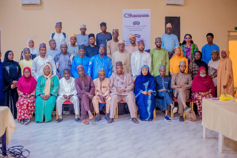 CDD ta horas da ‘yan jarida a Katsina kan yaki da labaran karya