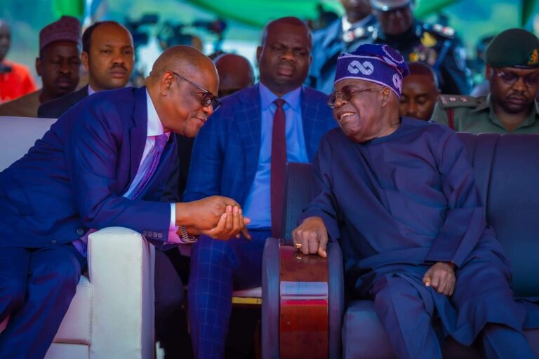 Ba ni da wata nadamar goyon bayan Tinubu tun 2022 – Nyesome Wike