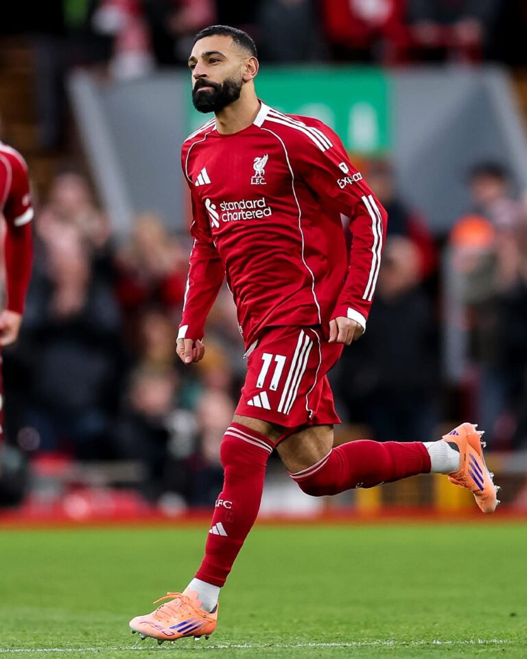 Mo Salah ya kafa tarihi a Firimiya inda ya zama dan wasa mafi ba da gudummuwar kwallaye a kulob daya