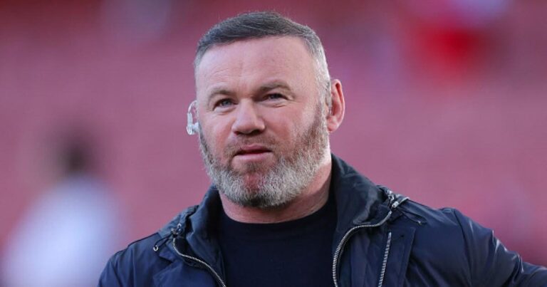 Rooney na hasashen Declan Rice zai zamo kyaftin na tawagar kwallon kafar Ingila