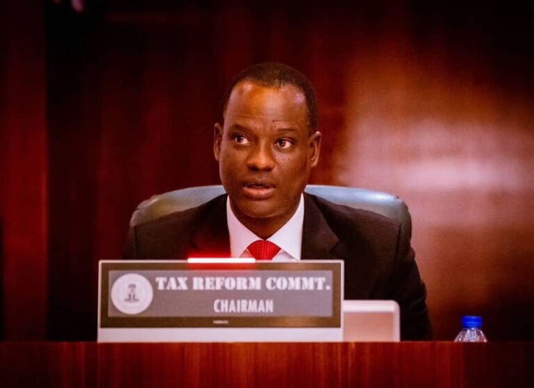 Jinkirta dokokin haraji zai cutar da ‘yan kasuwa, ma’aikata da masu karamin karfi – Taiwo Oyedele