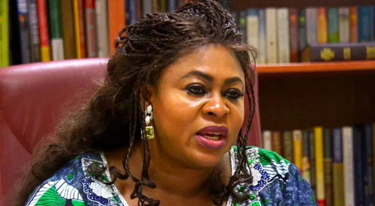 Gwamnatin Tinubu na tuhumar Stella Oduah, da cin hancin ₦5bn