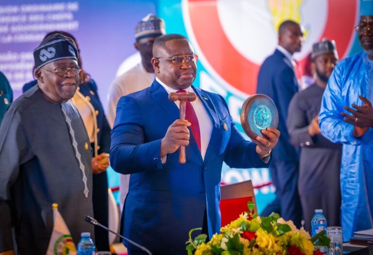 ECOWAS ta ayyana dokar ta-baci a ƙasashen yammacin Afirka