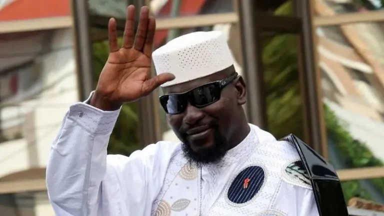 Guinea ta soke rajistar jam’iyyu 40 ciki har da babbar jam’iyyar adawa a ƙasar