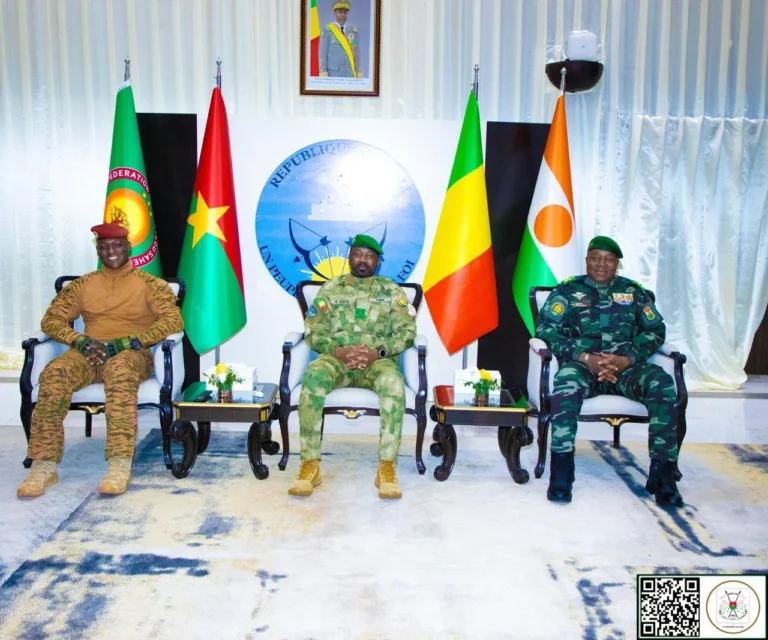 Kungiyar AES ta yi Allah wadai da harin da aka kai filin jirgin saman Yamai a Jamhuriyar Nijar