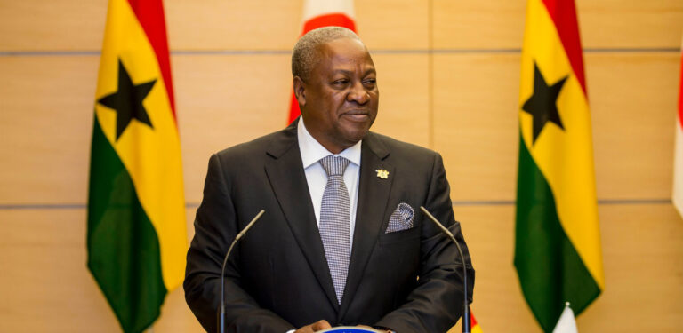 ECOWAS ta amince John Mahama ya mata takarar shugabancin AU a 2027