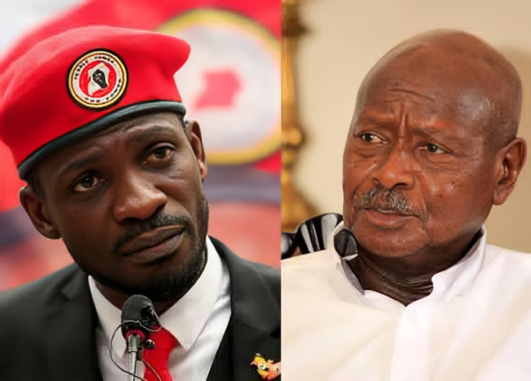 ‘Yan sandan Uganda sun ƙaryata kama jagoran adawa yayin da Museveni ke tunkarar sake lashe zaɓe da rinjaye