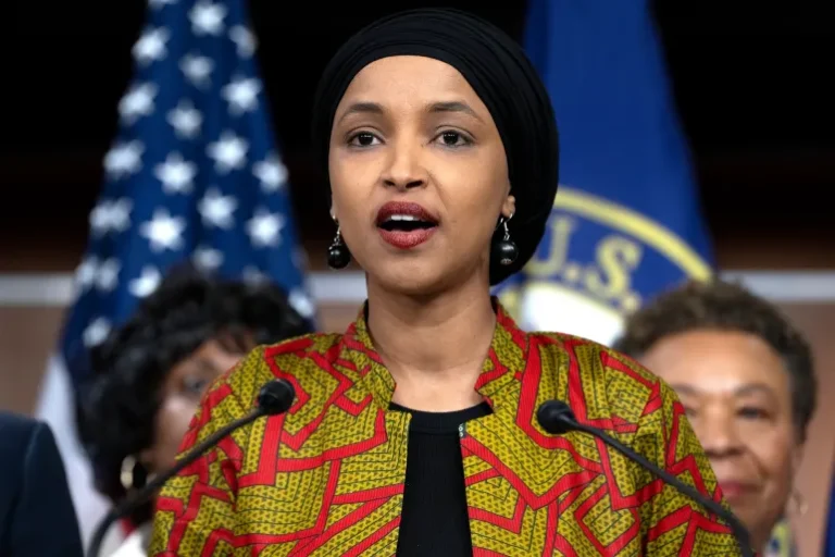An kai wa ‘yar Majalisar wakilan Amurka musulma Ilhan Omar hari