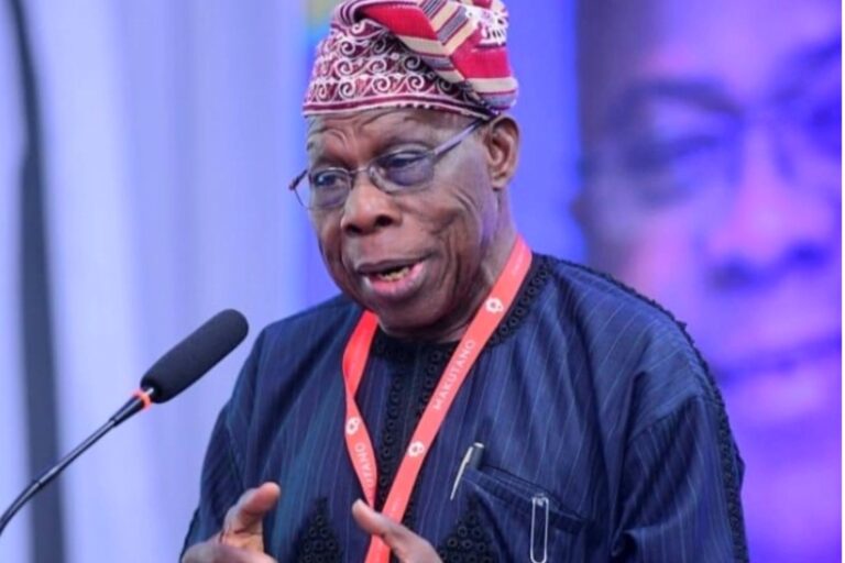 Obasanjo ya kai wai Babangida ziyara gidansa da ke jihar Neja