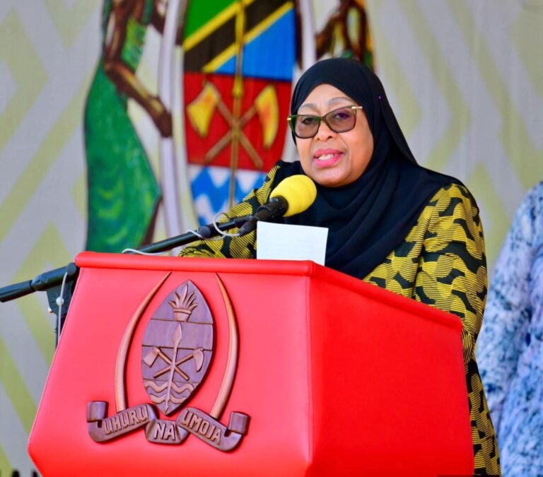 Wasu lauyoyi biyu daga Tanzania sun yi kara a gaban kotu suna kalubalantar zaɓen 2025 da aka gudanar a kasar