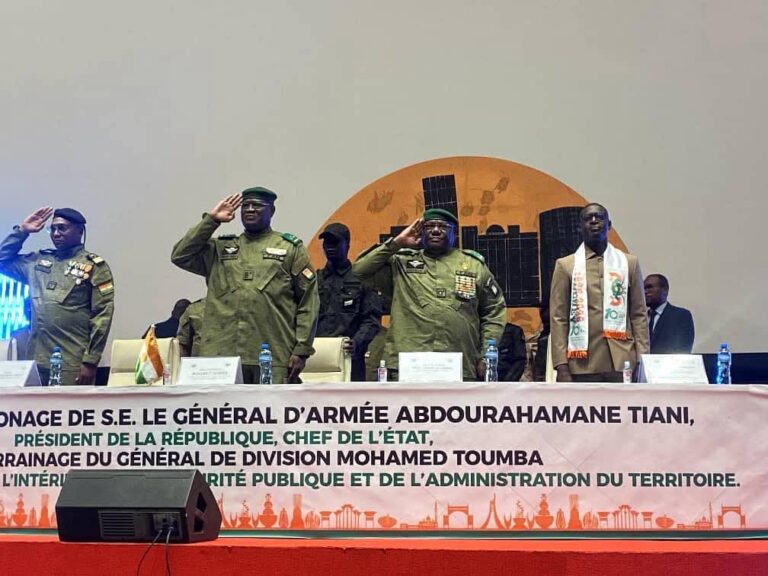 Ana bikin cika shekaru 100 da maida birnin Yamai a matsayin babban birnin ƙasar Nijar