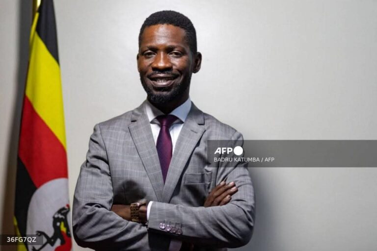 Bobi Wine ya yi watsi da sakamakon zaben Uganda