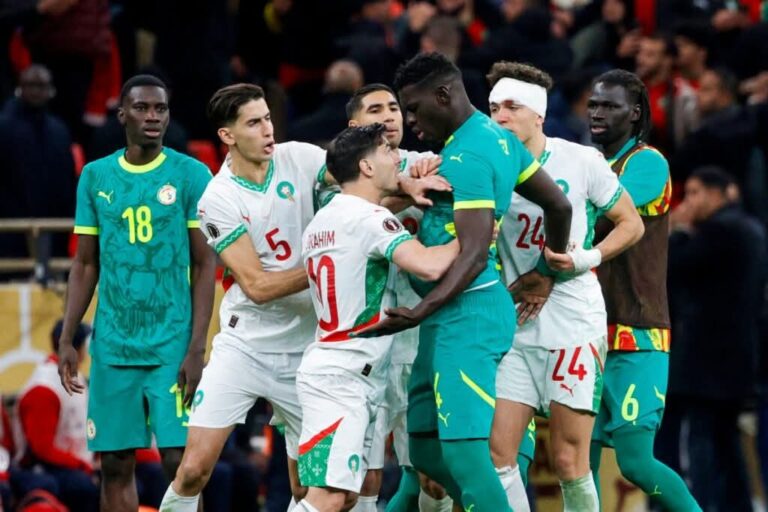 An fara shari’ar magoya bayan Senegal 18 da ake zargi da tayar da hargitsi a wasan ƙarshe na AFCON