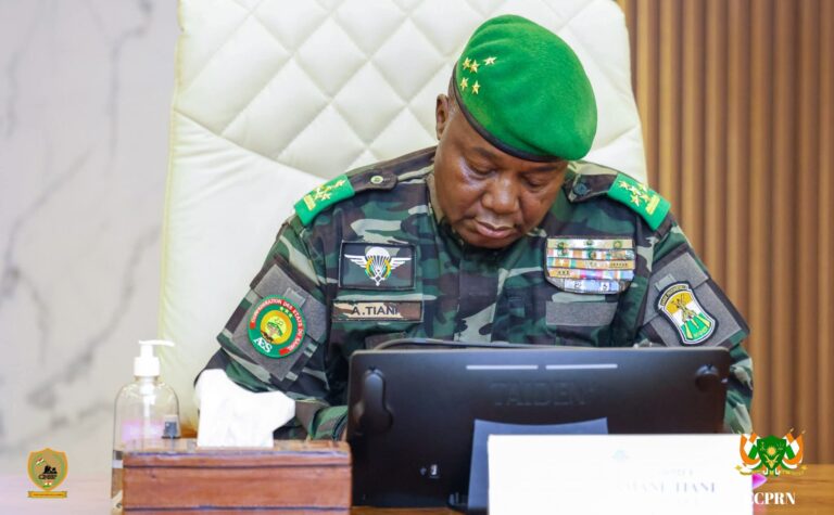 An kai farmaki a filin jirgin sama na birnin Yamai a Jamhuriyar Nijar