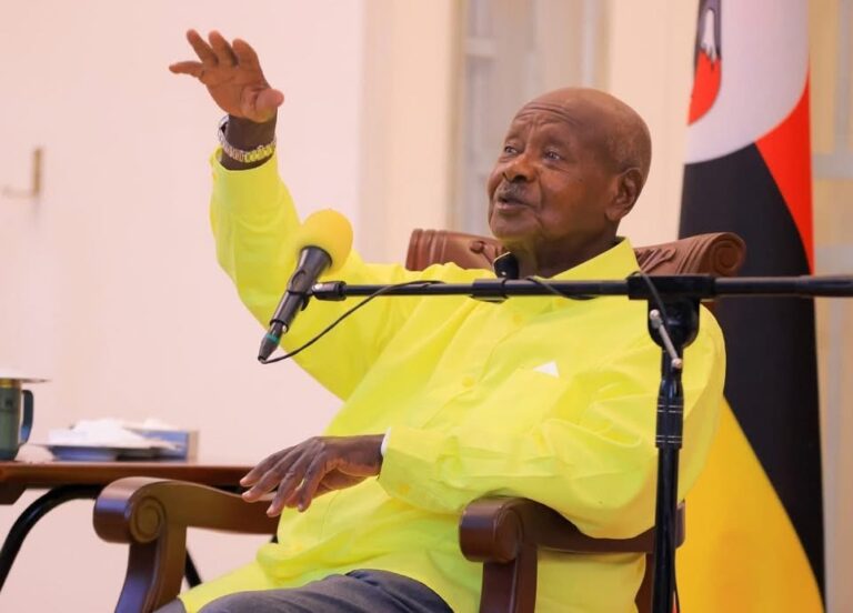 An yi wa madugun adawar Uganda Bobi Wine daurin talala yayin da Shugaba Museveni ke kan gaba a zaben da ya gudana a kasar