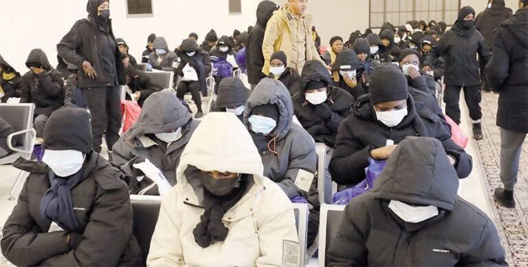 ‘Yan Nijeriya sama da dubu 13 da suka makale aka dawo da su gida daga kasashen waje a cikin shekaru 3 – Rahoton jaridar Punch