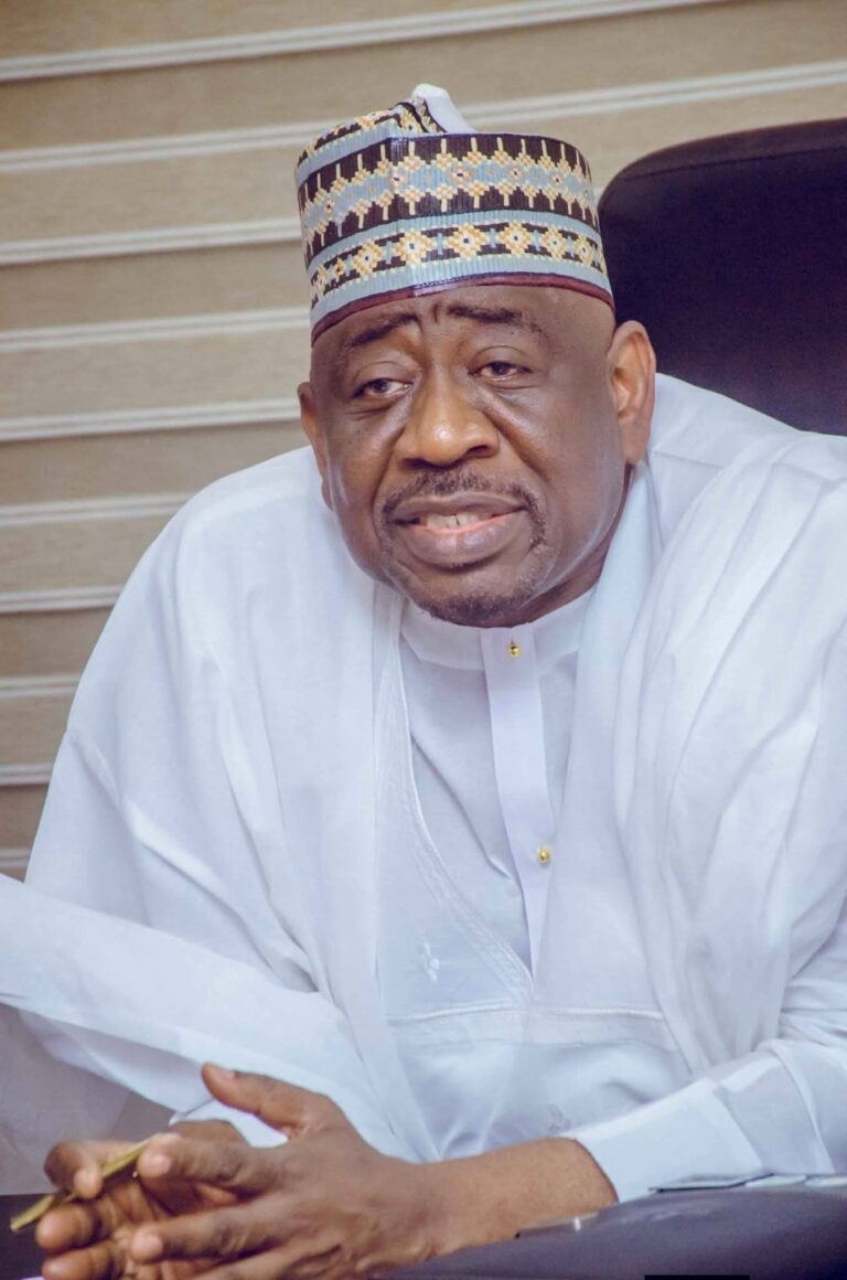 Muna maraba da Gwamna Abba a APC kuma za mu warware batun tikitin takara na ba hamayya kafin zabe – Abdullahi Abbas