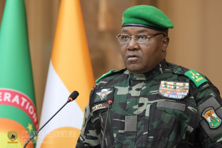 Asusun ba da lamuni na Duniya zai tallafawa Nijar da dalar Amurka miliyan 91