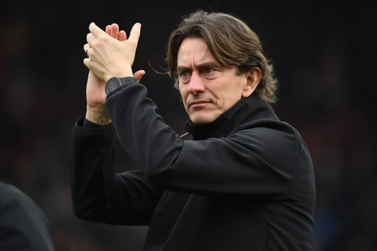 Tottenham ta kori mai horas da ‘yan wasanta Thomas Frank