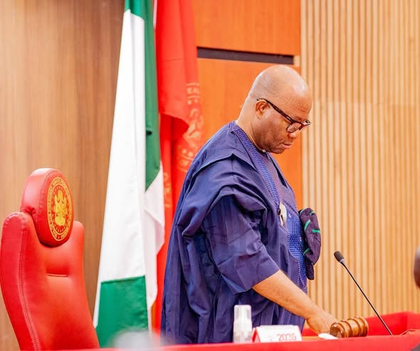 Majalisar dattawan Nijeriya ta kira zaman gaggawa kan cece-kucen gyaran dokar zabe