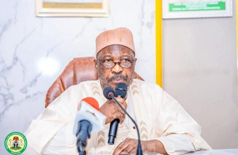 Bisa radin kaina na yi murabus daga shugabancin hukumar NAHCON – Farfesa Abdullahi Pakistan