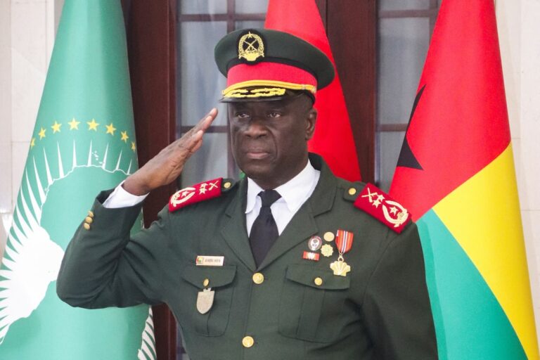 An sako jagororin adawa a Guinee Bissau bayan kamasu da sojoji suka yi